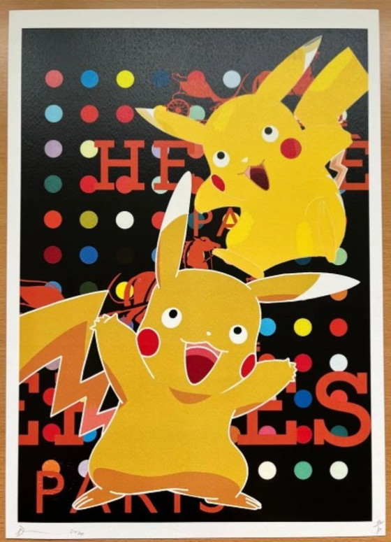 Image 1 of Set 2 - DEATH NYC - Pokémon