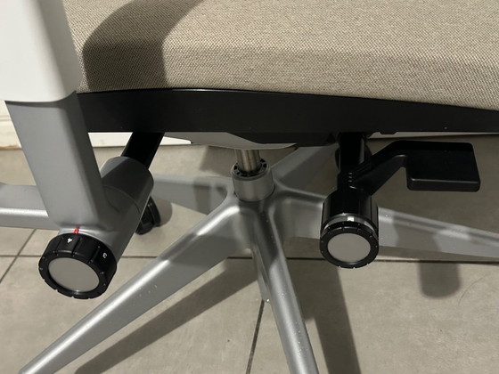 Image 1 of Steelcase Please Air Ergonomische Bureaustoel – Gloednieuwe staat