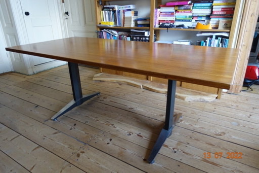 Rietveld-Spitzentabelle für Gispen