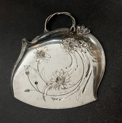 Beautiful antique WMF crumb scale