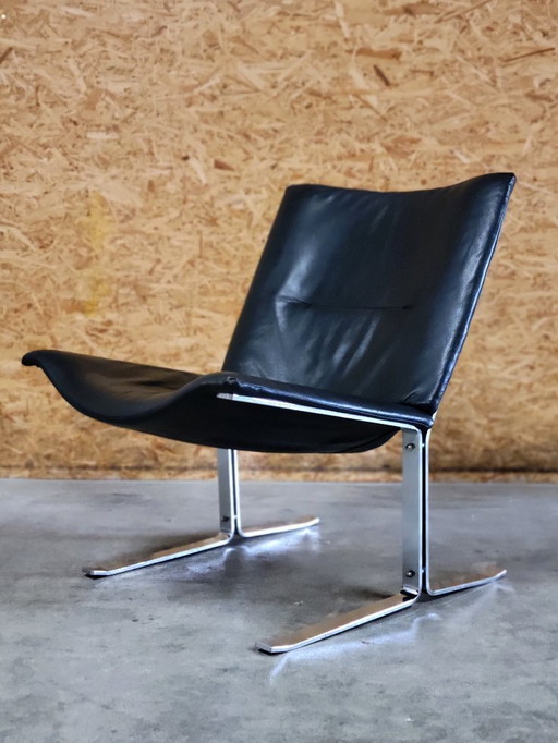 Set di 2 poltrone Eagle postmoderne danesi di Kebe Mobler