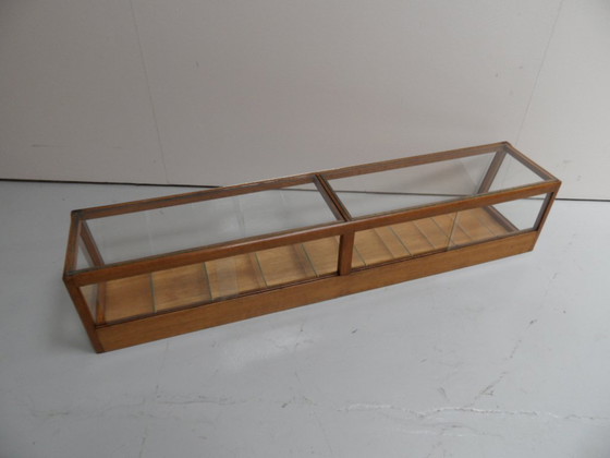 Vetrina da forno vintage – Vetrine, Glass, Wood (photo 12 of 13)