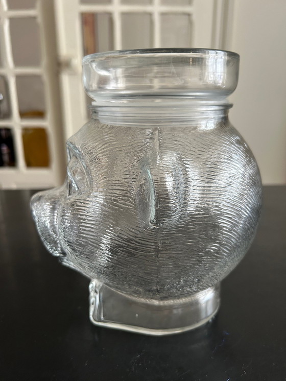 Image 1 of bear candy box