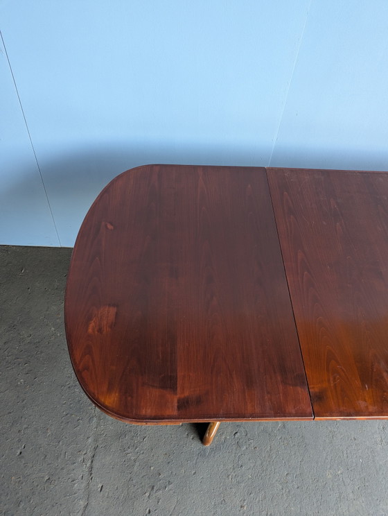 Vintage Extendable Table, L130-195cm – Dining tables, Wood (photo 6 of 15)