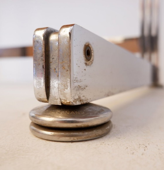 Image 1 of Jules Wabbes, escritorio "Cintree", hacia 1960