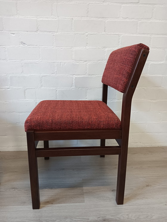 Image 1 of Pastoe chairs