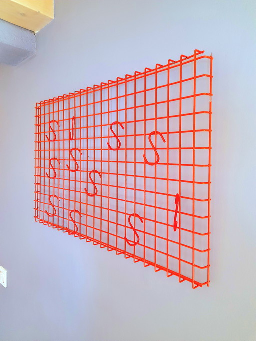 Secosse storage grid for Binetta 1980