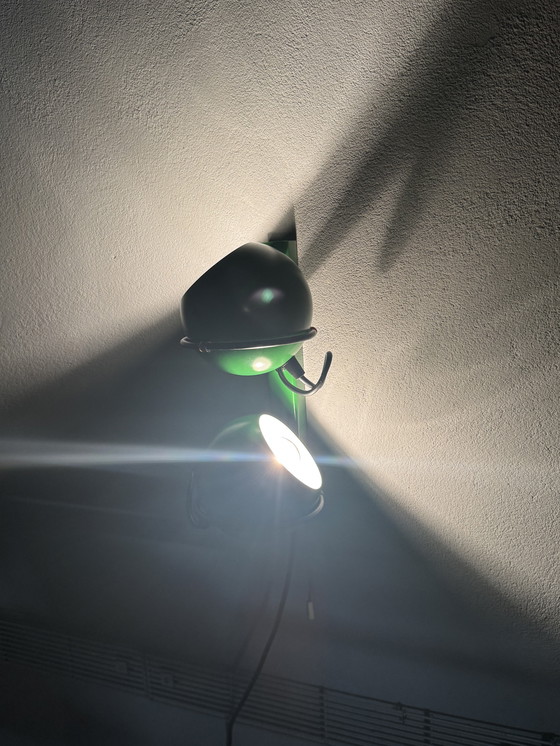 Image 1 of Vintage Retro Gepo Space Ace Wandlamp
