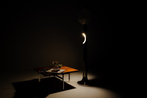 Image 1 of Floor lamps by Angelo Brotto for Esperia, Italy, 1960s