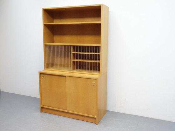 Image 1 of Pensile danese | Rovere biondo | Vintage