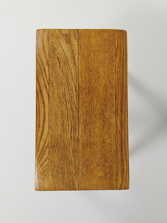 Image 1 of Set of 3 Brutalist Side Tables