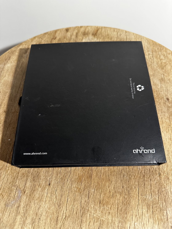 Image 1 of Friso Kramer for Ahrend Mini Revolt Chair