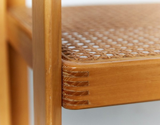 Image 1 of Set da pranzo Derk Jan de Vries "Samara" per Maisa Di Seveso Milano