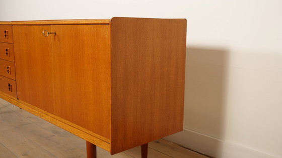 Image 1 of Vintage sideboard | Walnut | 220 cm