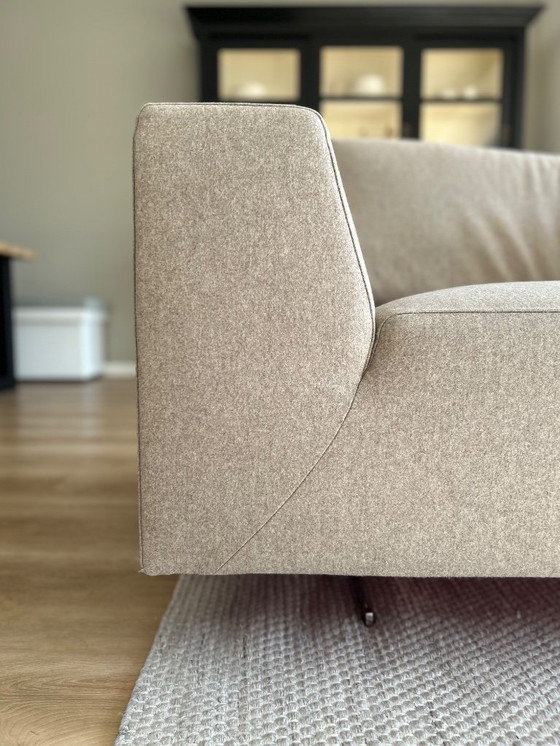 Image 1 of Moderne hoekbank