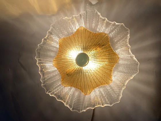 Image 1 of Orrefors par de bollos Suecia años 70