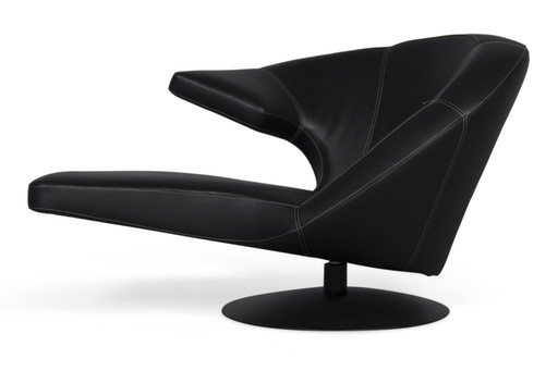 Fauteuil pivotant Leolux Parabolica