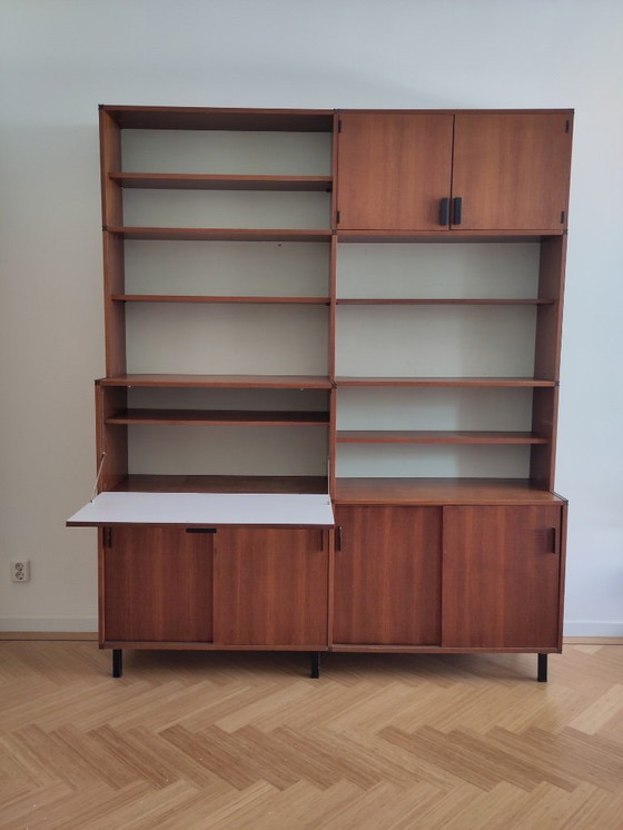 Image 1 of Pastoe Cees Braakman wall cabinet made to measure