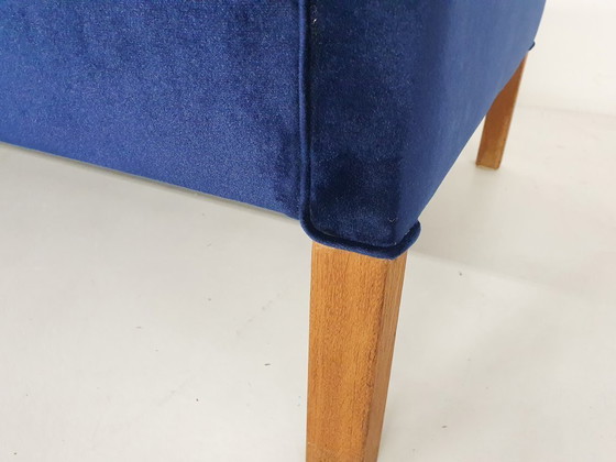 Image 1 of Divano vintage a 2,5 posti di Borge e Peter Mogensen per Fredericia, modello 2335, Danimarca 1975