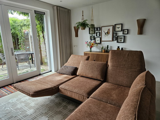 Rolf Benz Mera Eckschrank, neuwertig, aus Sperrholz, Farbe Moosgrün 20 – Ecksofas, Textile (photo 4 of 15)
