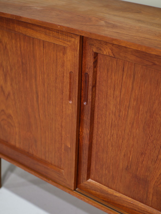 Image 1 of Sideboard Teak Danish Sideboard Vintage