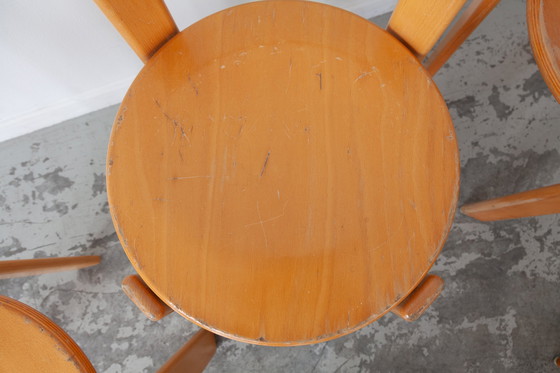 Image 1 of 3300 Stoelen Door Bruno Rey Voor Dietkier Ag