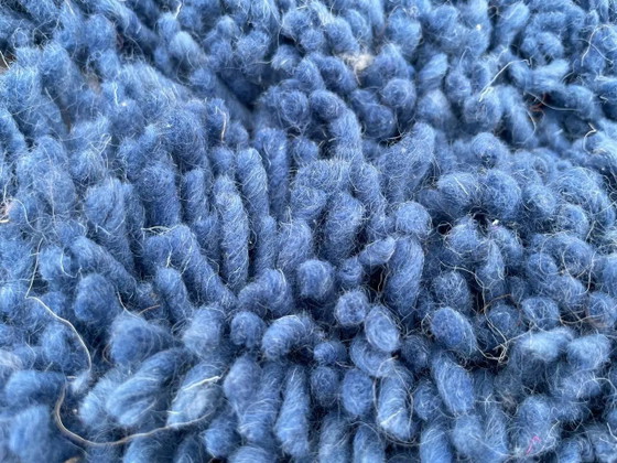 Handgefertigter Berber-Teppich aus Wolle 2.5 x 1.5 m – Teppiche & Läufer, Wool (photo 7 of 10)