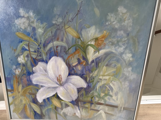 Image 1 of White Lily