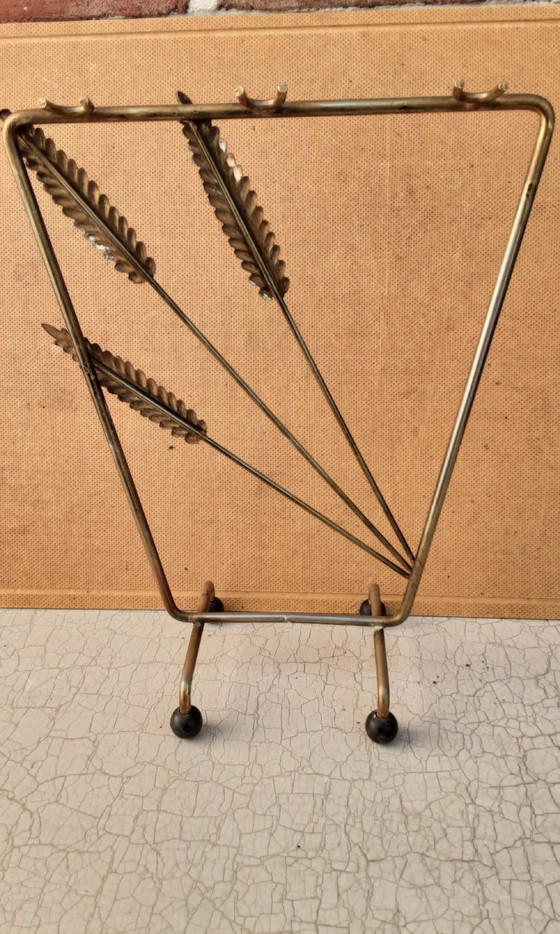 Image 1 of Antiquités , art deco , porte cuillère , beau , bon