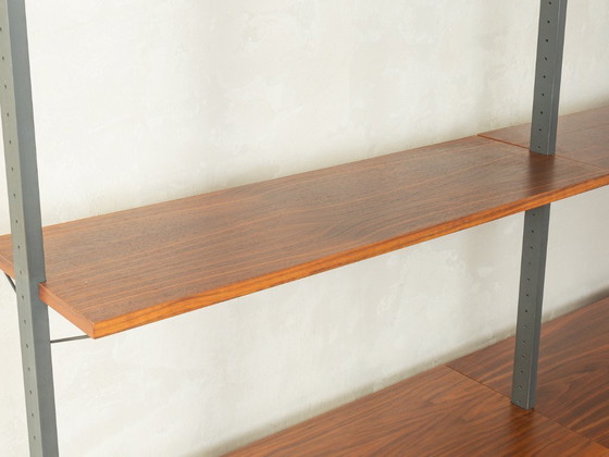 Image 1 of 1960s shelving system, Olof Pira, vintage