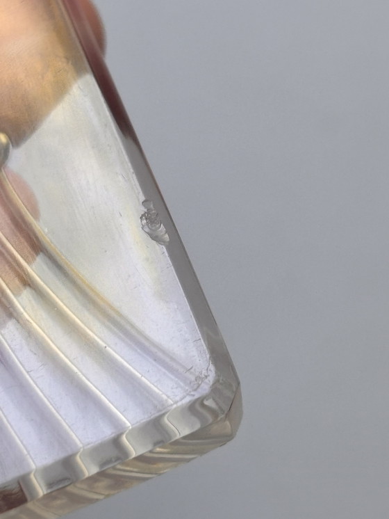 Image 1 of 2 Porte Couteaux Lalique - Some Traces of Time (See Photos)