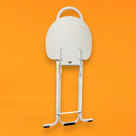 Image 1 of Folding Chair Design Gastone Rinaldi for Thema, Italy, 1970s