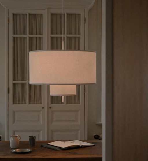New works margin pendant lamp white