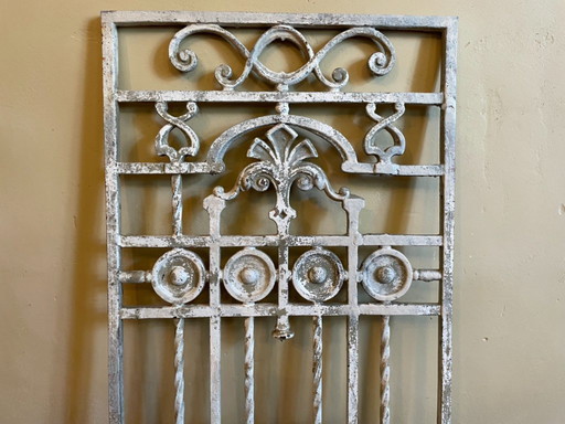 Fencing Door gates Window gate cast iron French antique