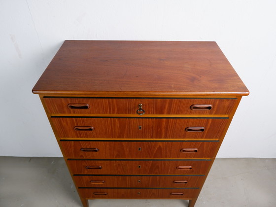 Image 1 of Commode vintage, 1970