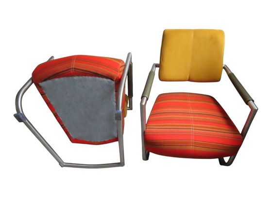 Image 1 of 2 poltrone Xooon ricondizionate nei colori di tendenza 2026