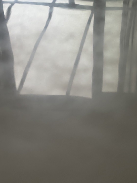 Image 1 of Mesa de centro Space Age Diseño de los noventa Fibra de vidrio