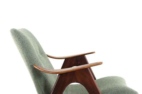 Image 1 of Louis van Teeffelen per la poltrona Wébé nuovo modello di rivestimento per signore