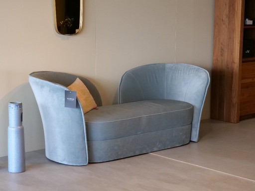 Moooi Aldora 2-zitsbank