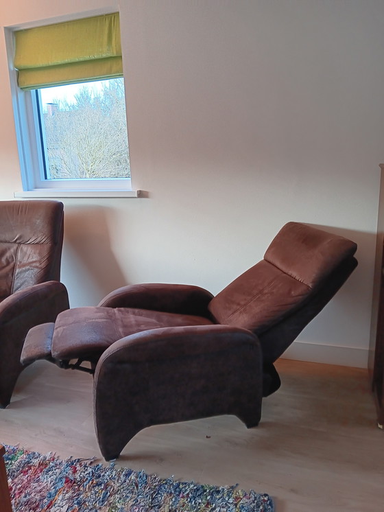 Image 1 of Relax chairs (2x)