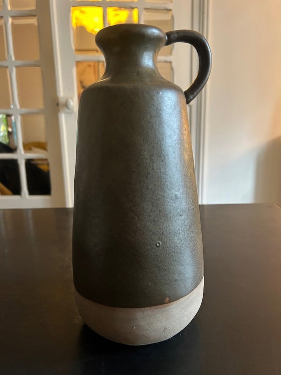 Image 1 of ceramic pitcher, 1970