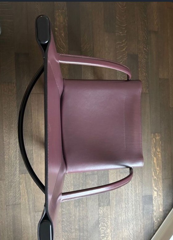 Image 1 of Set van 4 Matteo GRASSI stoelen