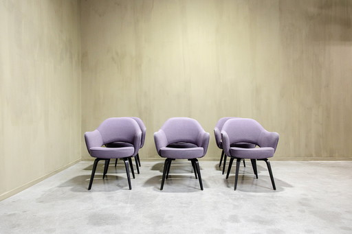 Executive armchair, 6x