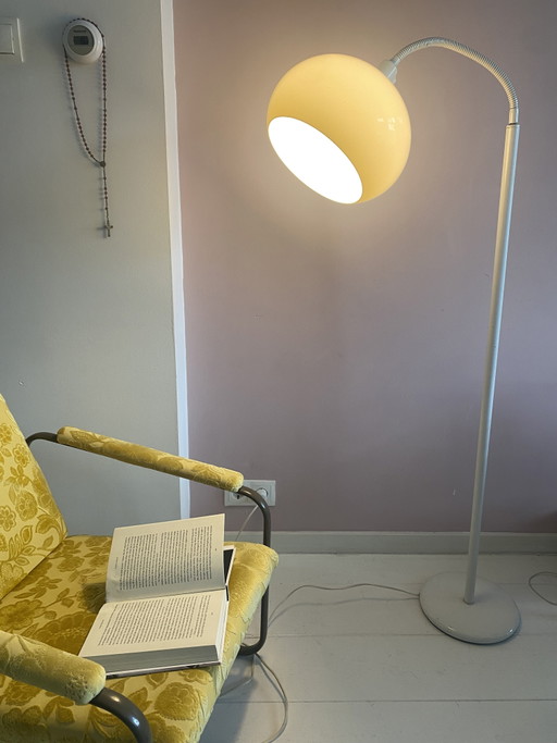 Vintage Arc Floor Light