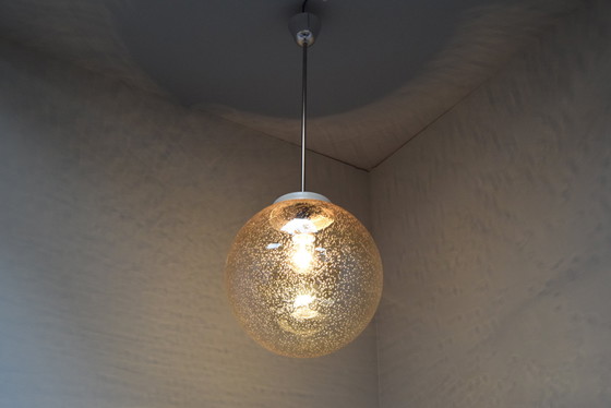 Image 1 of Lampada Mid-Century di Kamenický Šenov, Cecoslovacchia, anni &#39;70