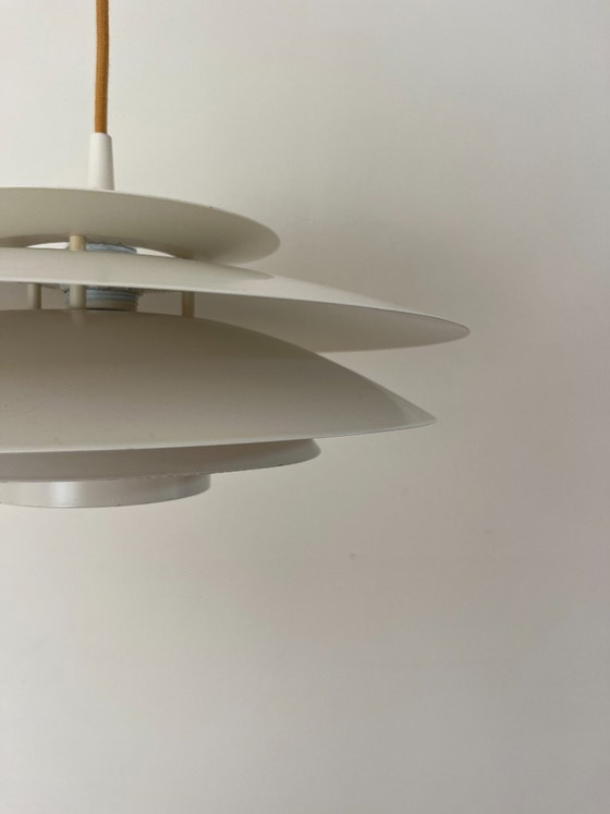 Image 1 of Lampada a sospensione Taga vintage - Top Lamper - lampada dal design danese