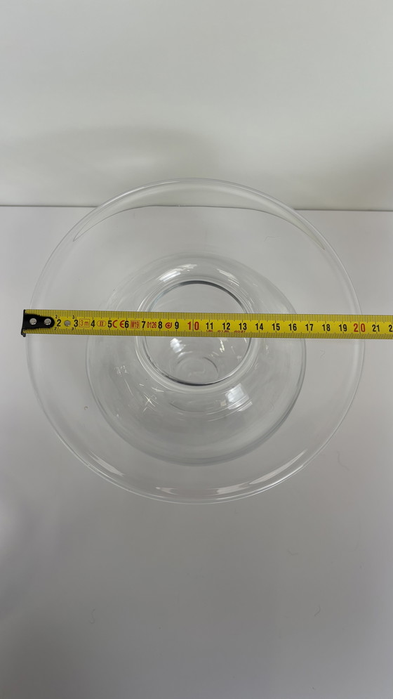 Image 1 of 3 x Nanny Still Saturn Glasvasen Set Stil von Riihimäen Lasi