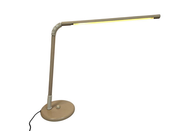Image 1 of Lampe de table Light Belgium à col flexible - modèle PM 13P - années 70