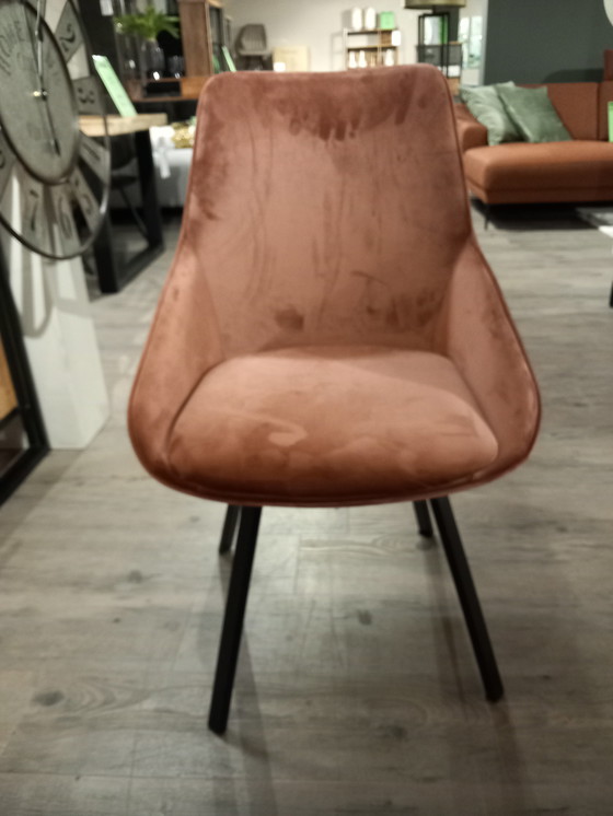 Image 1 of Sedia da pranzo Feelings Beau (set di 4)