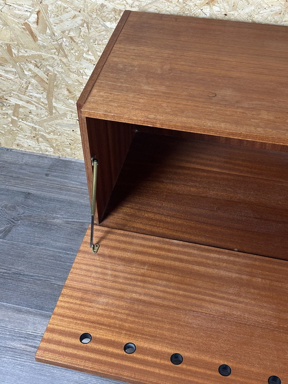 Image 1 of 60s 70s teak dressoir ladekast Rego Mobile Deens Modern Design